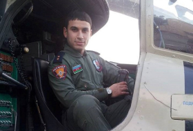 Yaşasaydı 27 yaşı olacaqdı - Şəhid pilotun ad günüdür  (Fotolar)